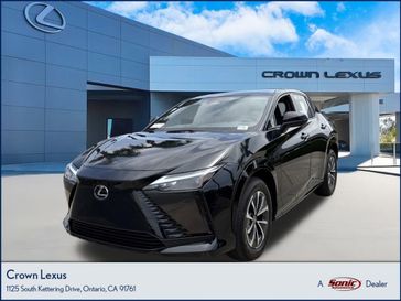 2025 Lexus RZ 450e Premium
