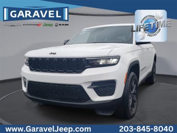 New 2025 Jeep Grand Cherokee Altitude X 4x4