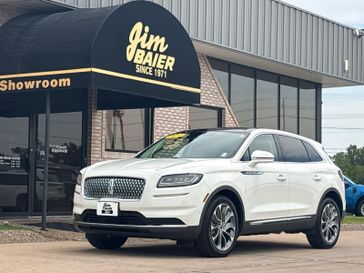 Used 2022 Lincoln Nautilus Reserve
