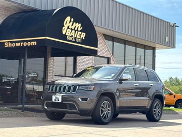 Used 2019 Jeep Grand Cherokee Limited