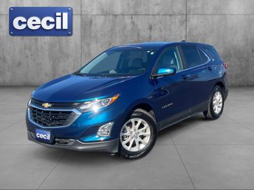 Used 2021 Chevrolet Equinox LT