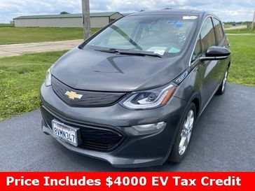 2021 Chevrolet Bolt EV LT