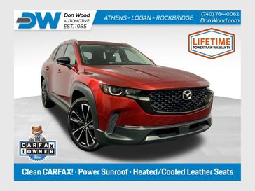 Used 2024 Mazda CX-50 2.5 S Premium Plus Package
