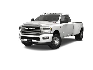 2024 RAM 3500 Laramie Crew Cab 4x4 8' Box