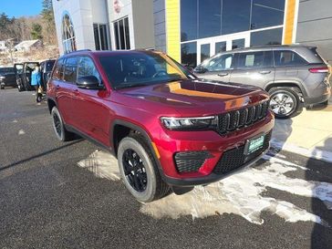 New 2025 Jeep Grand Cherokee Altitude 4x4