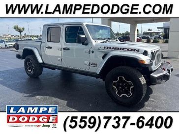 Used 2023 Jeep Gladiator Rubicon