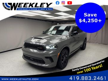 2025 Dodge Durango R/T Plus Awd