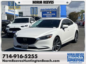 Used 2019 Mazda Mazda6 Grand Touring