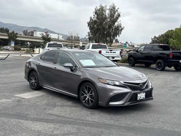 Used 2023 Toyota Camry SE Auto (Natl)