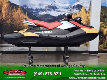 2024 Sea-Doo SPARK FOR 3 (SOUND SYSTEM) 