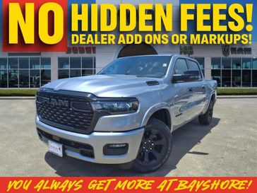 2025 RAM 1500 Lone Star Crew Cab 4x2 5'7' Box