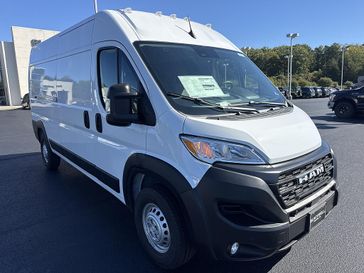 New 2027 RAM ProMaster Cargo Van Tradesman