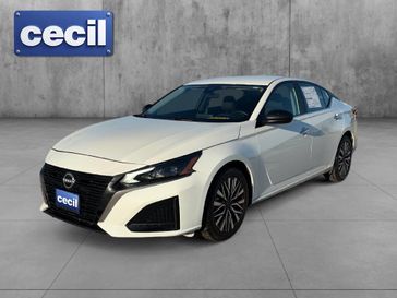 Used 2025 Nissan Altima 2.5 SV