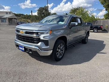 Used 2024 Chevrolet Silverado 1500 LT