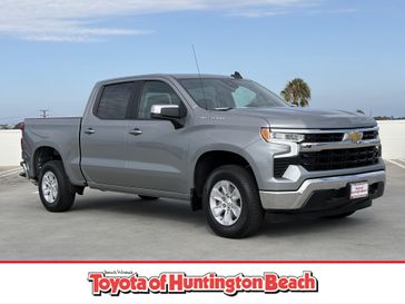 Used 2024 Chevrolet Silverado 1500 LT