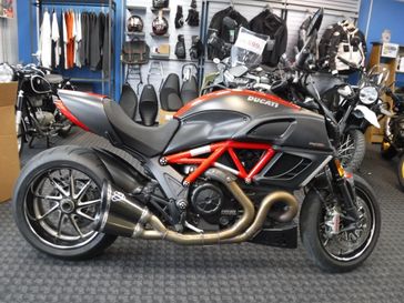 2012 Ducati Diavel Carbon
