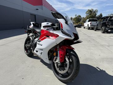 New 2025 Yamaha YZF-R9 