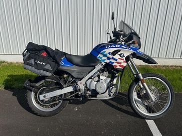 2003 BMW F 650 GS Dakar 