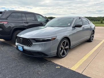 Used 2023 Honda Accord Hybrid Sport