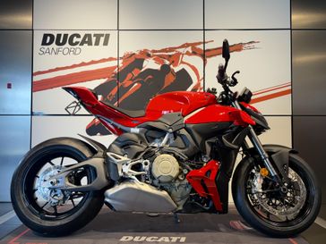 New 2026 Ducati STREETFIGHTER V4 