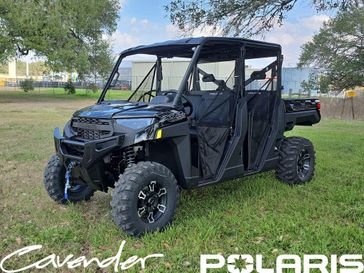 2026 Polaris RANGER CREW XP 1000 Texas Edition