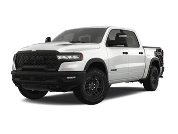 2025 RAM 1500 Rebel Crew Cab 4x4 5'7' Box