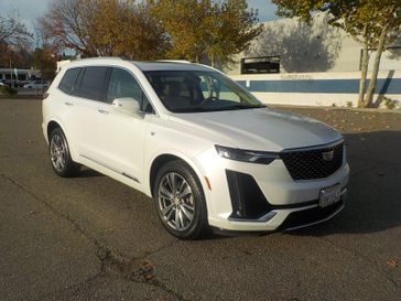 Used 2020 Cadillac XT6 