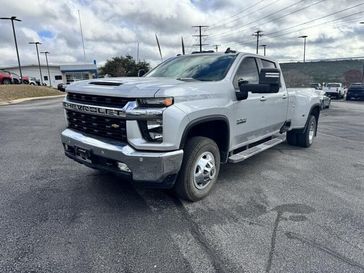 2022 Chevrolet Silverado 3500HD LT