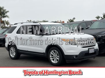 Used 2014 Ford Explorer XLT