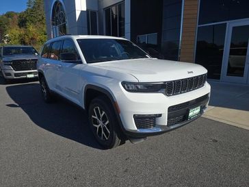 New 2025 Jeep Grand Cherokee L Limited 4x4