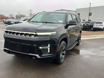 2026 Jeep Grand Wagoneer L Limited Altitude 4x4