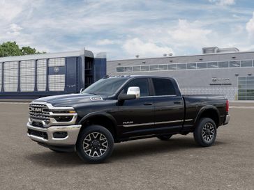 New 2026 RAM 2500 Limited