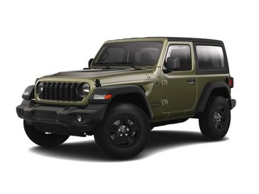 2025 Jeep Wrangler 2-door Sport