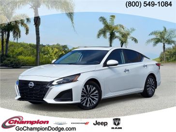 Used 2024 Nissan Altima 2.5 SV Sedan