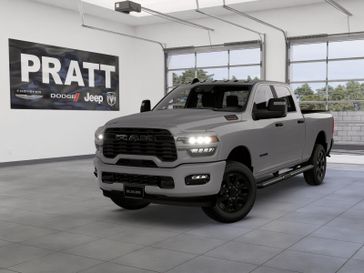 New 2026 RAM 2500 Big Horn Crew Cab 4x4 6'4' Box