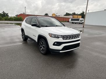 Used 2025 Jeep Compass Limited