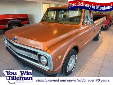 Used 1970 Chevrolet C10 C10