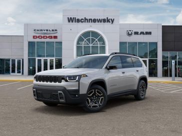 New 2026 Jeep Cherokee Limited