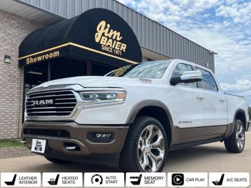 2021 RAM 1500 Longhorn