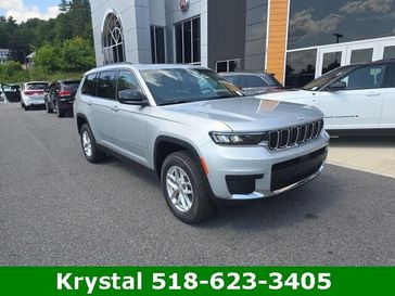 New 2025 Jeep Grand Cherokee L Laredo X 4x4