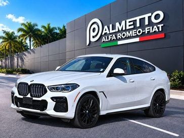 Used 2023 BMW X6 M50i Sports Activity