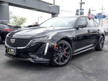 Used 2023 Cadillac CT5 Sport