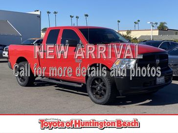 2018 RAM Ram 1500 Pickup Tradesman