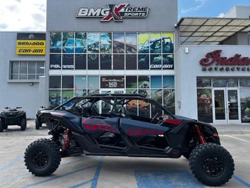 New 2026 Can-Am SSV MAVERICK MAX RS 72 TRR BL 26  DUSTY NAVY 