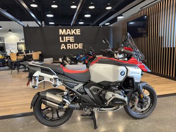 2025 BMW R 1300 GS Adventure - AUTOMATIC SHIFT ASSISTANT - RACING RED 