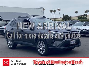 Used 2024 Toyota RAV4 XLE Premium