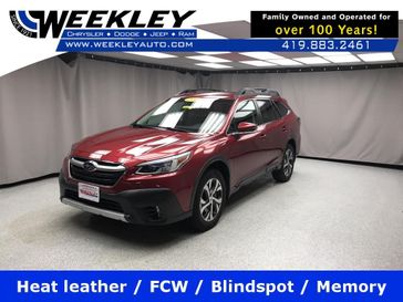 Used 2021 Subaru Outback Limited