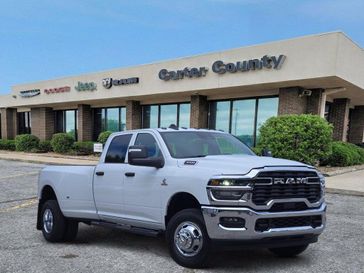 New 2026 RAM 3500 Tradesman Crew Cab 4x4 8' Box