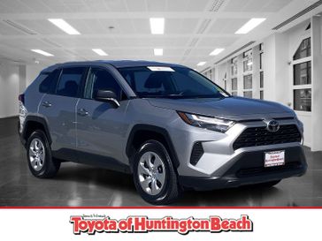 Used 2024 Toyota RAV4 LE