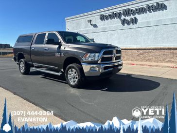 Used 2018 RAM 2500 SLT